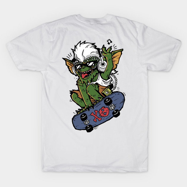 Gremlin Style by PopGeek